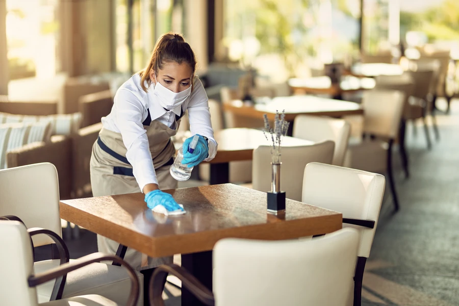 How Often Should Your Restaurant Be Deep Cleaned in Roseville, CA How Often Should Your Restaurant Be Deep Cleaned in Roseville, CA